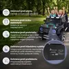 Extralink, olovnatá gélová (AGM) batéria, 12 V, 40 Ah, Náhľad obrázku produktu 4