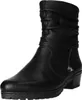 Rieker Damen Stiefelette Kordel Profilsohle Blockabsatz Produktbild-Vorschau 17
