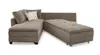 ECKSOFA-DAUERSCHLÄFER Doppelbett 306/223/95 cm Boxspring Produktbild-Vorschau 15