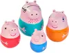 TOMY Peppa Pig Familienpuzzle E73526 Produktbild-Vorschau 3