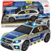 Dickie Toys SOS Mercedes-Benz policajné auto Náhľad obrázku produktu 2