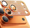 Vetro protettivo per fotocamera in metallo con effetto Anteprima dell’immagine prodotto 1