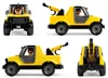 Auto Truckies: carro attrezzi in plastica da 22 cm con Anteprima dell’immagine prodotto 7