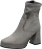 Tamaris  Damenschuhe Stiefel Reißverschluss Beige Freizeit Produktbild-Vorschau 18