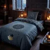 Harry Potter Bettwäsche Hogwarts 135 x 200 cm / 80 x 80 cm Produktbild-Vorschau 11