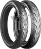 Bridgestone Motorradreifen car-tyres BT39 F ( 110/70-17 TL Produktbild-Vorschau 5