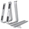 Macally - Support en aluminium (gris sidéral) Voir les images du produit 4