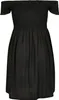 Dámské šaty Urban Classics Ladies Smoked Off Shoulder Dress Náhled obrázku produktu 18