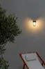 Faro BORDA, Zarovnané, Oválný, 1 žárovek, E27, IP44, Mosaz, Náhled obrázku produktu 5