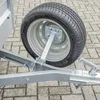 ProPlus Ersatzradhalter für Anhänger mit U-Bügeln zur Produktbild-Vorschau 6