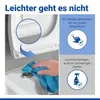 WENKO WC-Sitz Mod. Mascali mit Relief, Thermoplast Produktbild-Vorschau 7