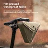 ROCKBROS Zadelzak fietstas, waterdicht, met magnetische Productafbeelding-voorbeeld 8