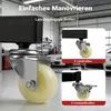 Wiltec Montážna podložka Automotive Topside Creeper 180 kg Náhľad obrázku produktu 5