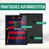 Avalo Objektrahmen - Einrahmung Fußballtrikot - 3D Box Produktbild-Vorschau 4
