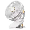 Mini wiatraczek na biurko wentylator mały wiatrak LED USB Podgląd zdjęcia produktu 7