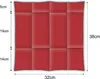 1250 Softpoint Besteckservietten Bestecktaschen rot Produktbild-Vorschau 3