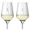 Set Di Bicchieri Per Vino Bianco "Sternschliff" Modello #1, Anteprima dell’immagine prodotto 3