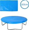 Monzana Copertura per trampolino Ø 183 cm blu antistrappo Anteprima dell’immagine prodotto 1