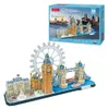 CubicFun Cubic Fun 3d Puzzle City Line London, 107 Produktbild-Vorschau 5