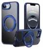 Coque pour Apple iPhone 17e / 16e avec anneau à 360 degrés Voir les images du produit 1