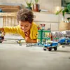 LEGO City 60317 - Bankovní loupež s automobilovou honičkou Náhled obrázku produktu 28