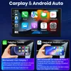 9-palcové autorádio s Androidom 15, CarPlay, GPS Náhľad obrázku produktu 4