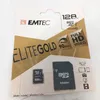 Emtec microSD Class10 Gold+ 128GB MicroSDXC Klasse 10 Voir les images du produit 6