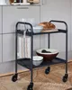OYOY LIVING Bols mélangeurs L28 x W28 x H9.2 marron Voir les images du produit 2