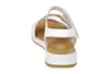 Gabor 82.733 Damen Sandalette - Riemchen Sandalen weiß Produktbild-Vorschau 8