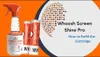 Whoosh Screen Shine Nachfüllflasche V2 500ml Produktbild-Vorschau 2