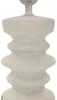 Stolní lampa Tribal 22,5 x 57 x 22,5 cm železo keramika Náhled obrázku produktu 3