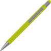 Touchpen Kugelschreiber / aus Metall / Farbe: hellgrün Produktbild-Vorschau 3