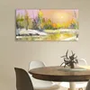 Coloray - Glasbild - 100x50 cm - Wandbild - Glasbilder - Produktbild-Vorschau 3