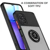 Xiaomi Poco M4 5G Hülle, Ring Halter Ständer Matte TPU Produktbild-Vorschau 4