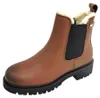 Bottines Chelsea à semelles crantées Tommy Hilfiger, pour Voir les images du produit 3