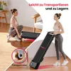 Laufband Klappbar mit Haltegriff, Walking Pad für Produktbild-Vorschau 6