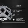 KED Crom Fahrradhelm Für Mountainbike, Trekking Und Alltag Produktbild-Vorschau 2
