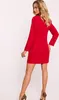 Made of Emotion Jackenkleid für Damen Vugdun M793 rot L Produktbild-Vorschau 7