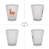 Mr. & Mrs. Panda Shotglas Alpaka Stolz - Transparent - Produktbild-Vorschau 4