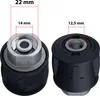 Click-M22 Adapter / Anschlussstück zum Verbinden von Produktbild-Vorschau 4