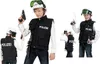 Kinderkostüm "Polizeieinsatzweste" Spielweste Polizei Produktbild-Vorschau 3