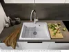 BLANCO NAYA 6 SILGRANIT gris vulcain Voir les images du produit 10