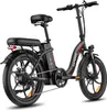 FAFREES F20 E-Bike - Motor 250W, Baterie 36V18Ah, 20 Náhled obrázku produktu 4