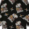 Jednoczęściowa bluza z kapturem poncho Schwarz rozmiar XS - Podgląd zdjęcia produktu 5