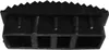 Drabest - Stopy do aluminiowych drabin przemysłowych 58x25 Podgląd zdjęcia produktu 2