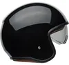 Bell TX501 Rally Jethelm Schwarz / Weiss S Produktbild-Vorschau 10
