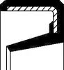 Dichtring Corteco 12014253B für Produktbild-Vorschau 1