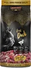 A bag of Leonardo cat food with a picture of a cat and duck. Produktbild-Vorschau