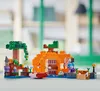 LEGO Minecraft La Fattoria Delle Zucche 21248 Anteprima dell’immagine prodotto 17