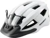 ROCKBROS Fahrradhelm mit Visier Integrierter Radhelm Produktbild-Vorschau 1